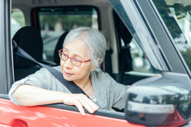 ゲットマイカー一宮店の自社ローン：シニア世代の新たな選択肢 🚗✨
