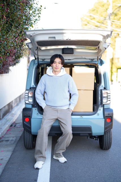 🚗✨ 学生・フリーター必見！マイカーデビューをゲットマイカーで叶えよう