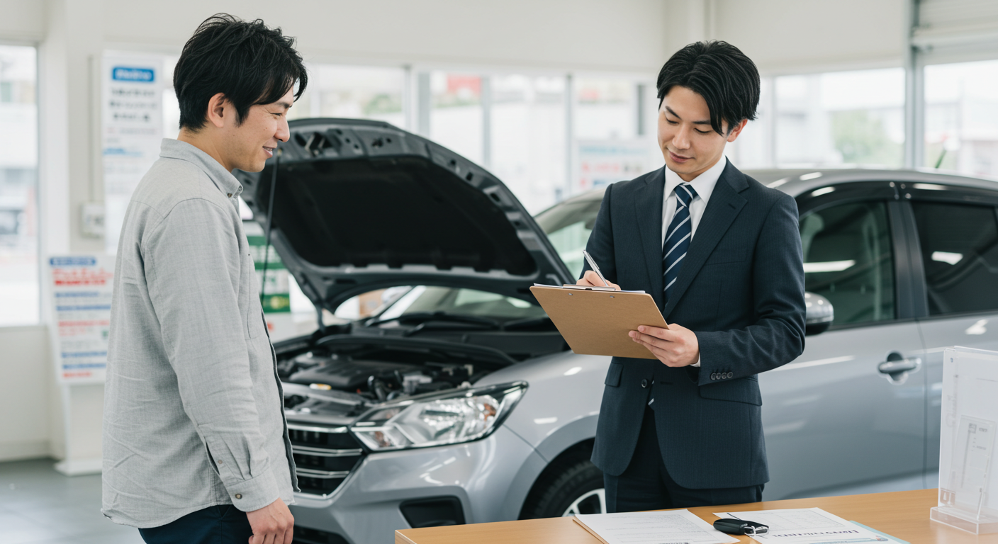 🚗💨 派遣・アルバイトの方も大歓迎！ゲットマイカー一宮店の自社ローンで憧れのマイカーを手に入れよう！