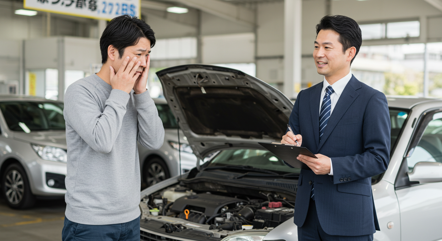 🚗 お客様の信頼を第一に考える！ゲットマイカーが「GPS装置を付けない」理由とは？