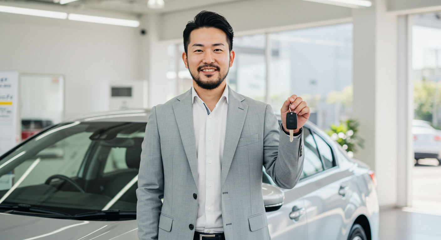 🚗 月々の支払いを抑える！最大60回払いまで可能な自社ローンの賢い活用術