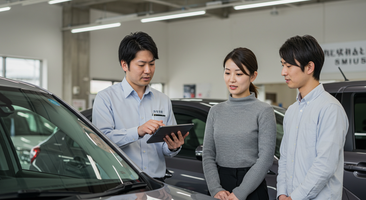 📱💸携帯料金の滞納歴があっても大丈夫！ゲットマイカー一宮店が全力サポートします🚗✨