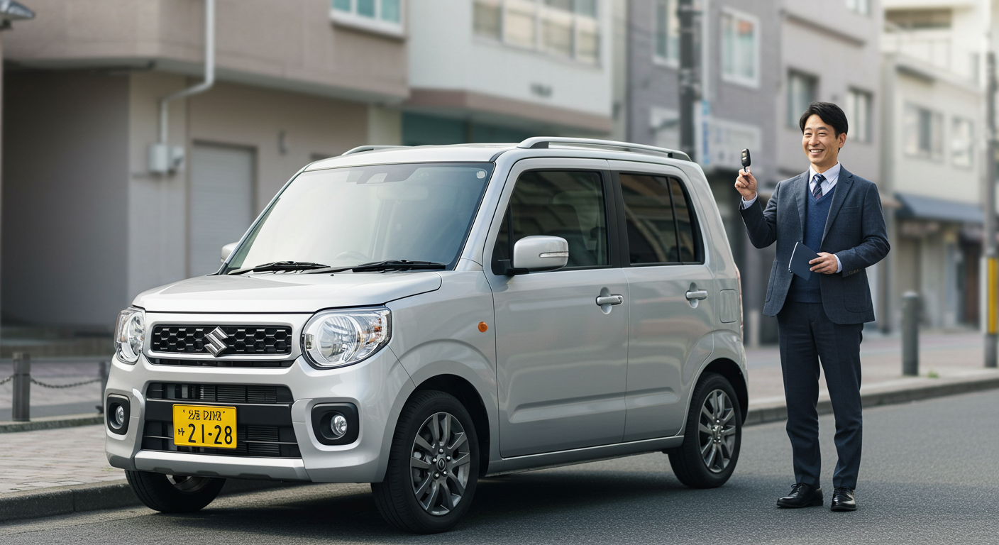 🚗他店ではありえない！GPS装置なしで安心の自社ローンをゲットマイカー一宮店が徹底解説✨