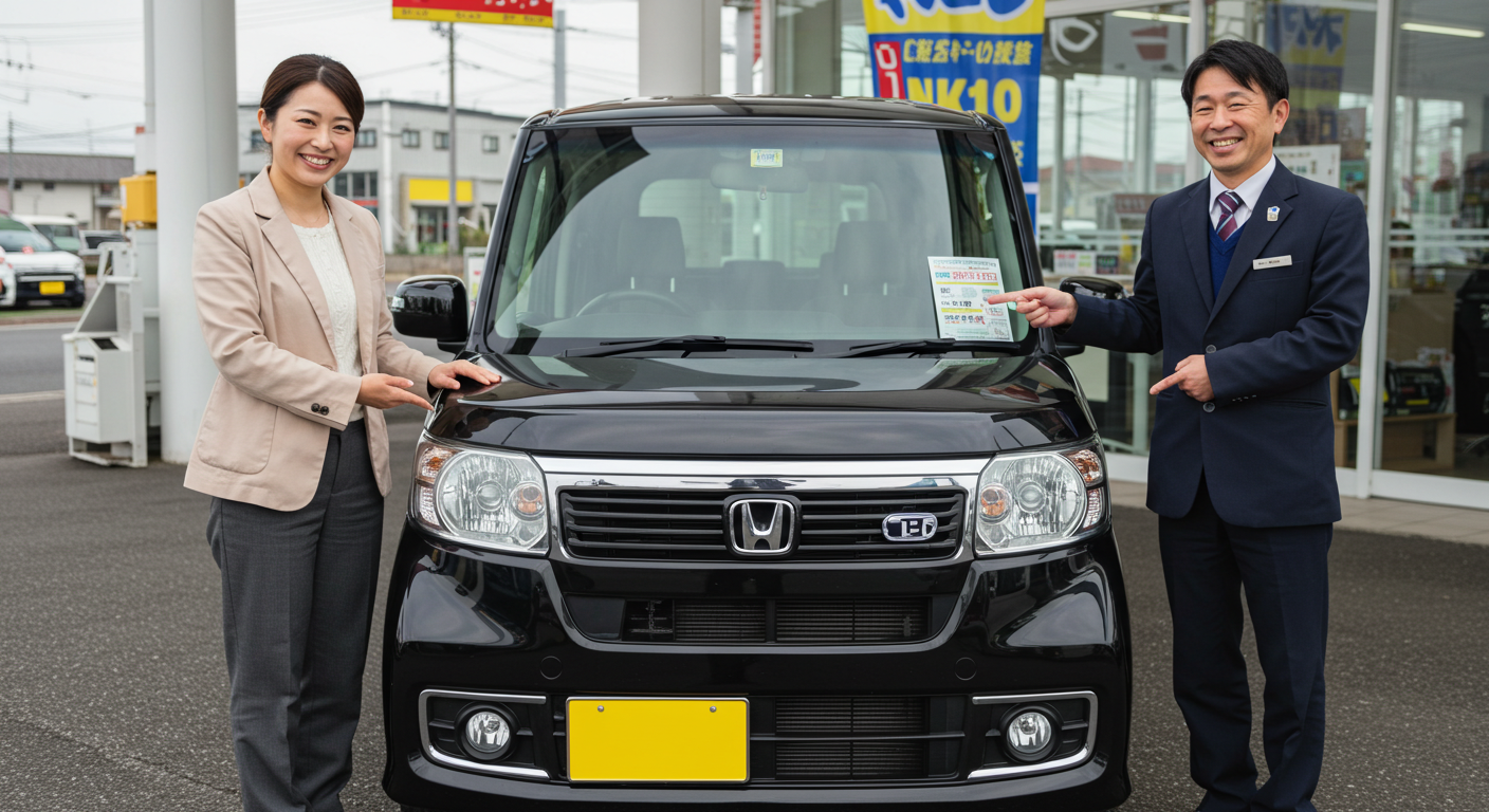 💰現金を一気に使わずにN-BOXやタントに乗る方法！家計を守る賢い選択とは？🚗