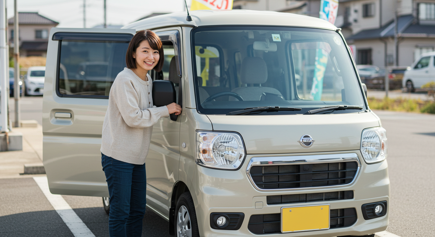 ✨【主婦でも安心✨】プリウス30や軽ワゴン分割購入で家計に優しいカーライフを始めよう！🚗