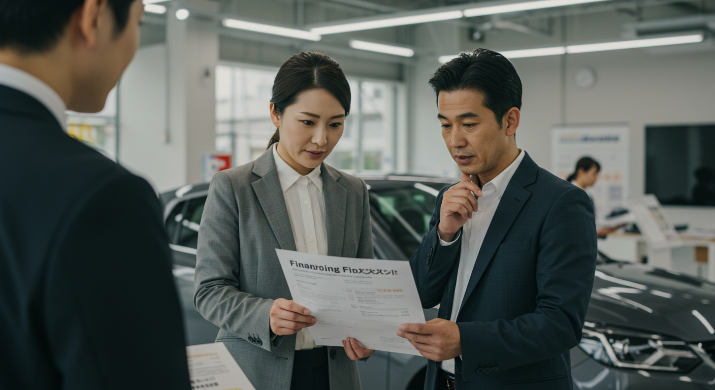 自社ローン利用後の「ステップアップローン」で賢く車を乗り換えるコツ 🚗✨ あなたのカーライフを次なるステージへ！