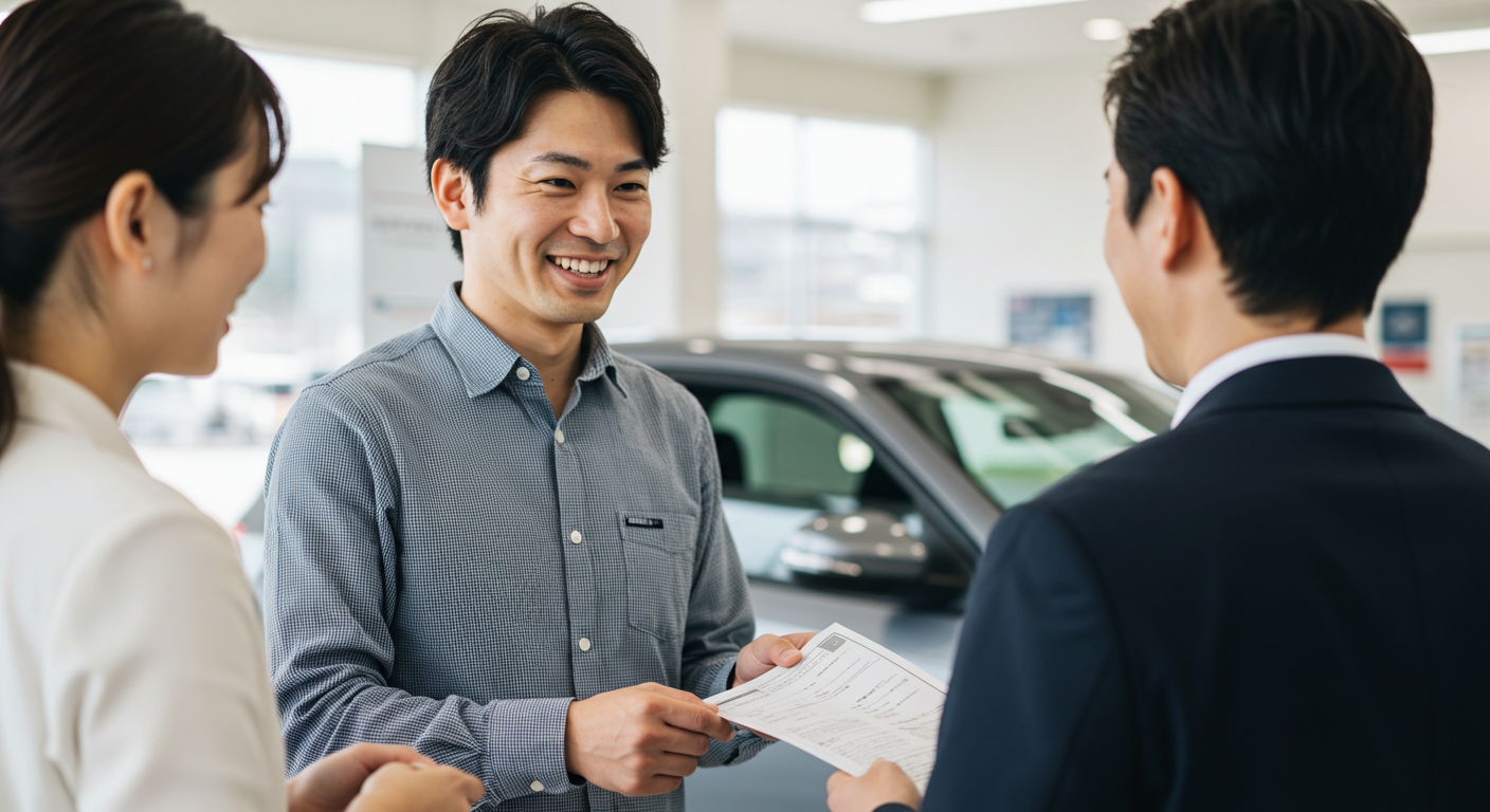 🚗✨ 中古車選びで絶対に知っておきたい！「見た目の美しさ」が成功のカギになる理由