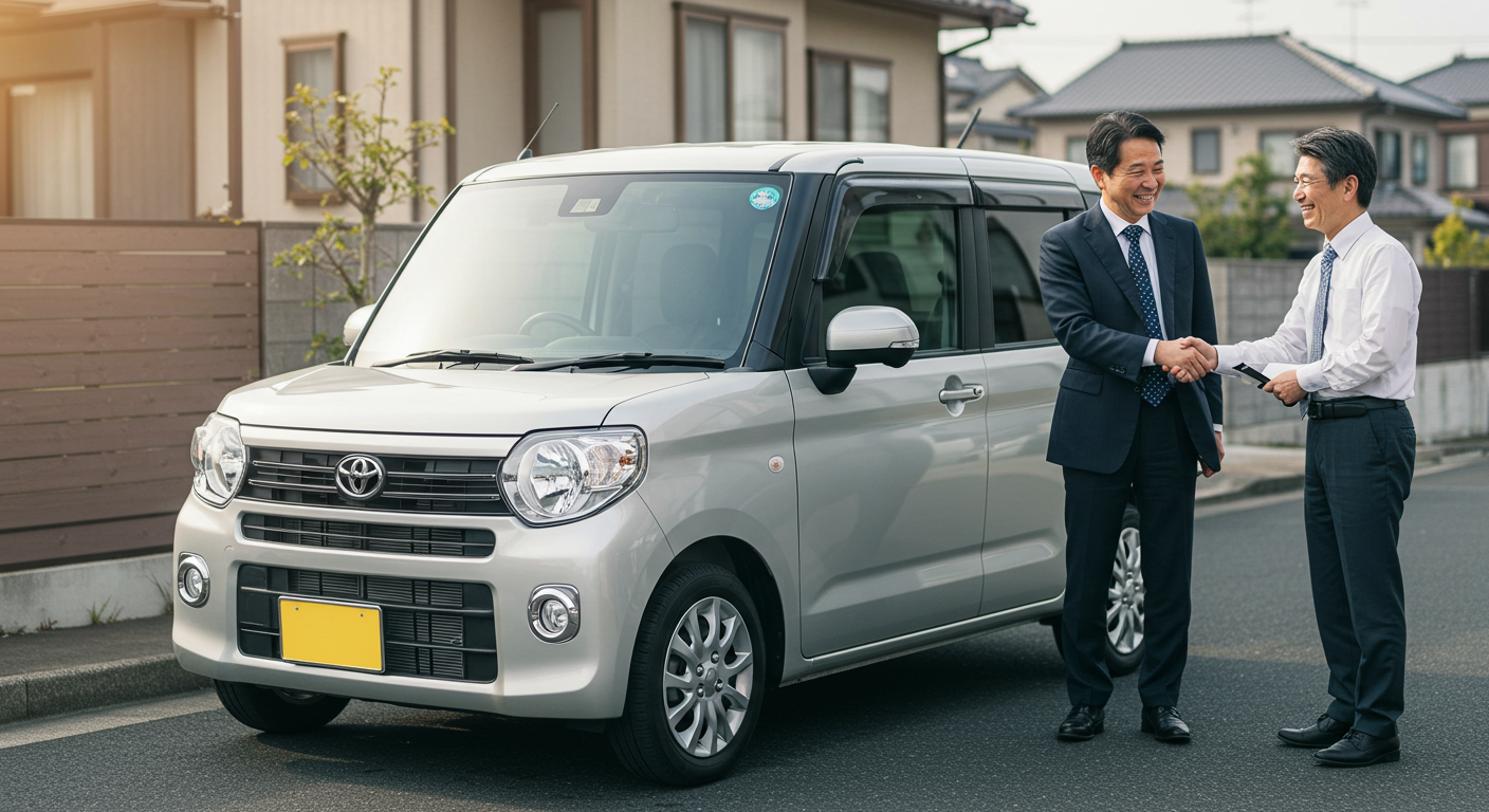 🚗 自社ローンとは？他社ローンとの違いとゲットマイカー一宮店を利用するメリットを徹底解説！✨