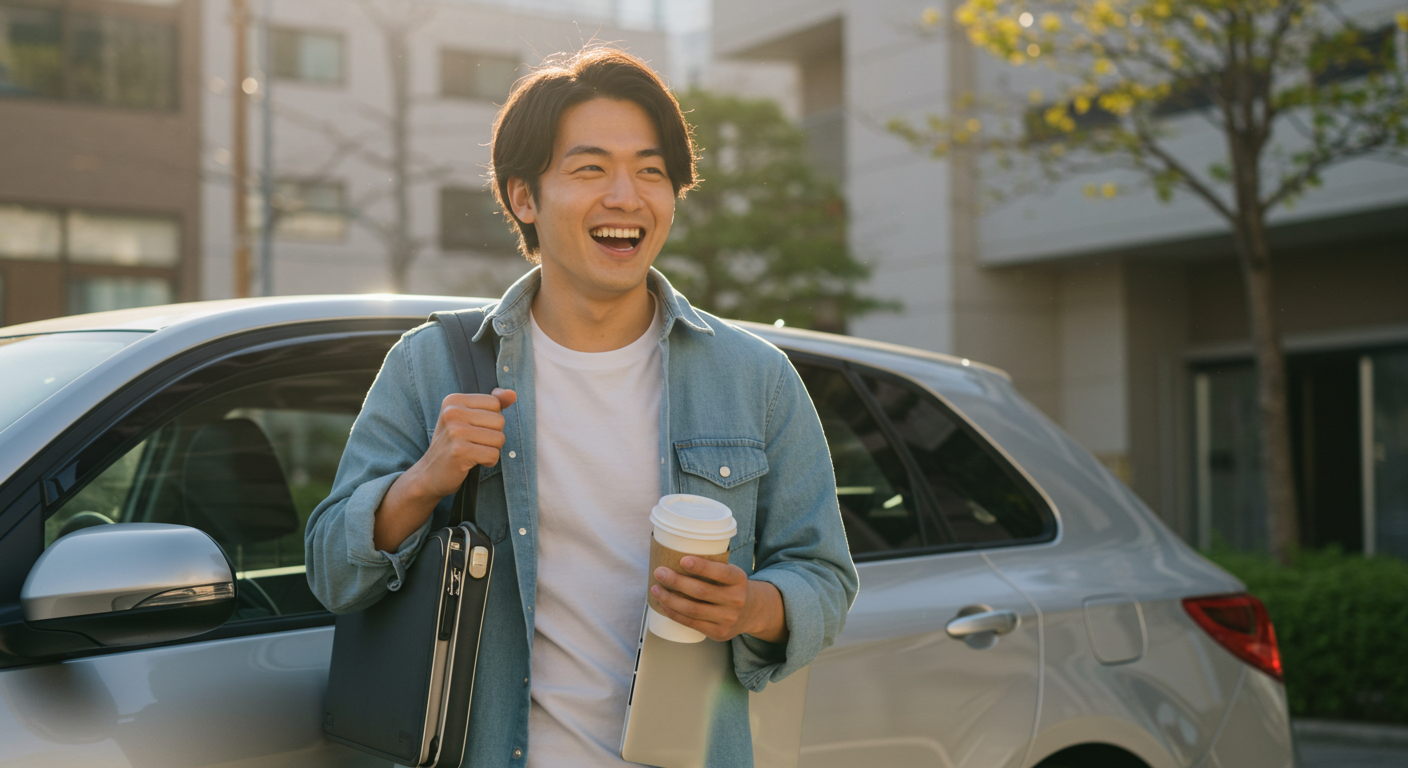 🚗 信頼できる中古車販売店の見つけ方｜愛知県一宮市ゲットマイカーが教える完全ガイド 🌟