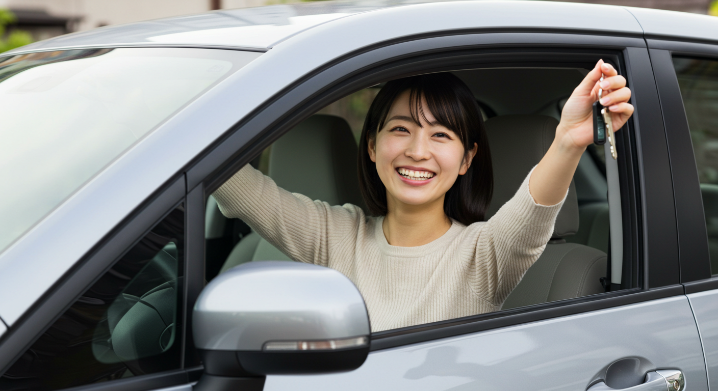 派遣社員・アルバイトでも夢のマイカーを！🚗✨ 安定収入がなくても安心の理由を一宮店が徹底解説