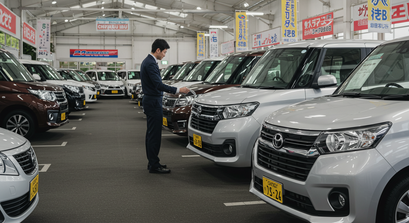 🚗 もう一台もゲットマイカーで！お客様限定「ステップアップローン」で愛車をワンランクアップ ✨