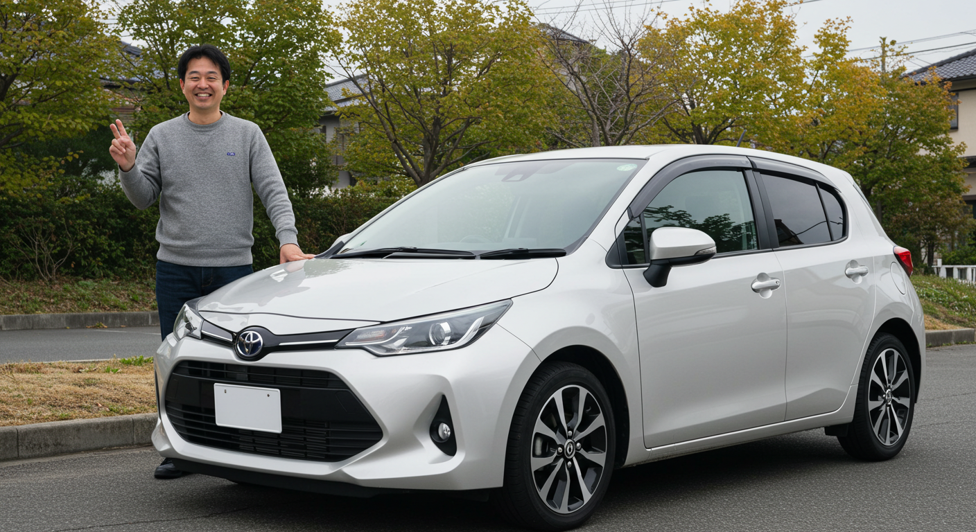 学生・フリーターさん、お待たせしました！🚗💨 ゲットマイカー一宮店が全力サポートします！