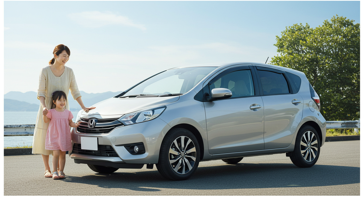 🚗 主婦の皆さま必見！家計に優しい自社ローンでマイカーのある生活を始めませんか？