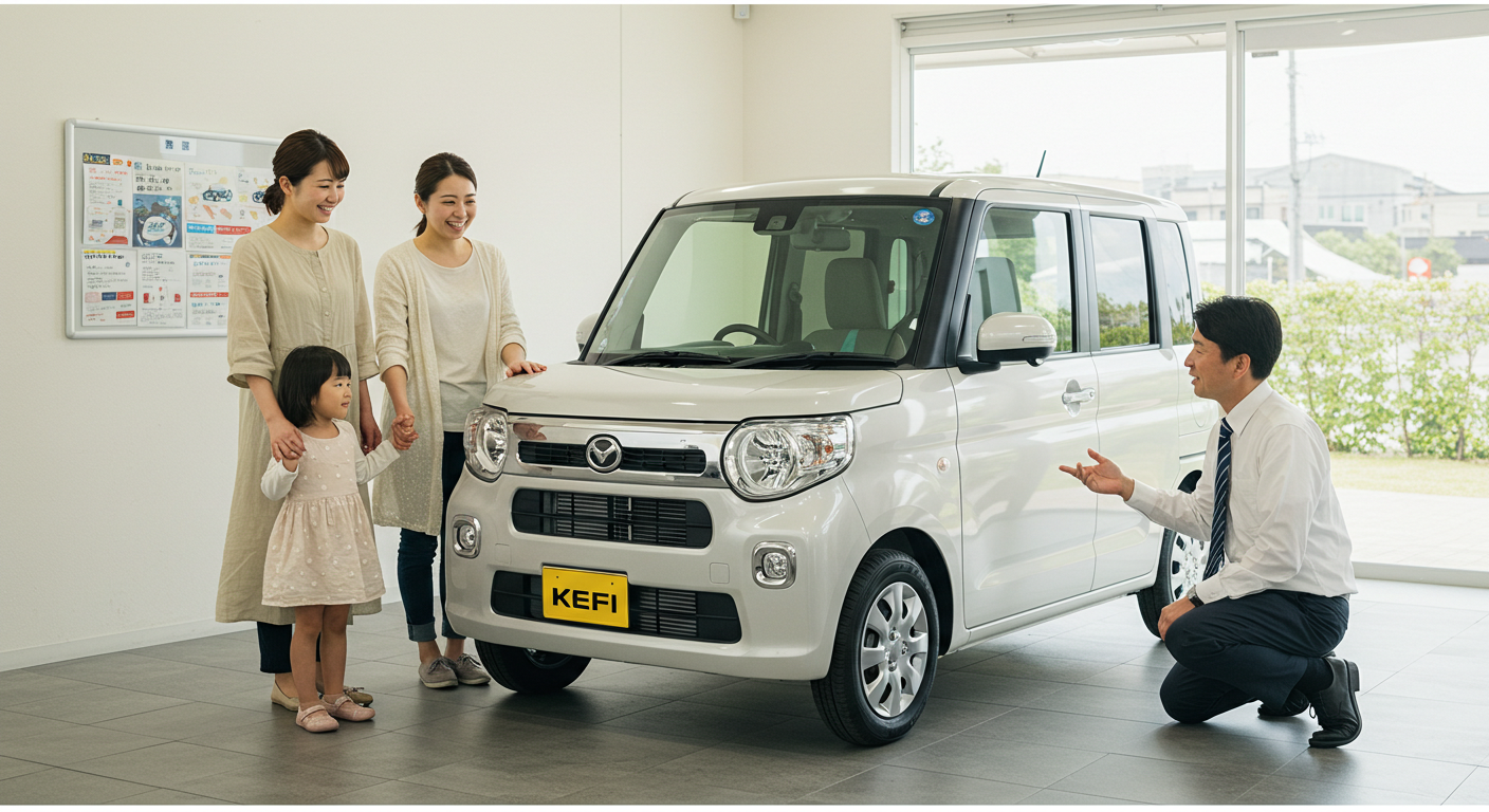 🚗 独自審査の秘密大公開！ゲットマイカー一宮店があなたを応援できる理由とは？