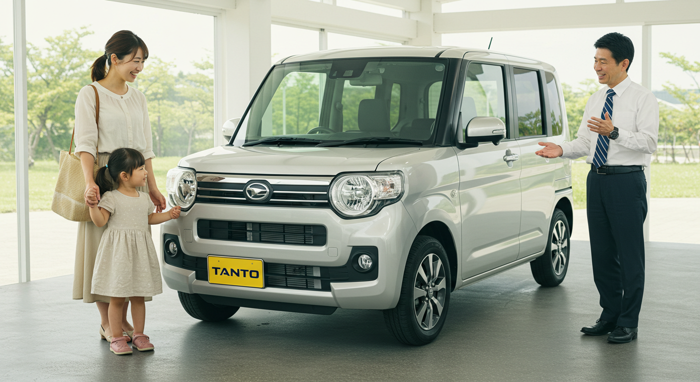 🚗「ブラックリスト」でも諦めないで！ゲットマイカー一宮店の自社ローンで夢のマイカーを手に入れよう✨