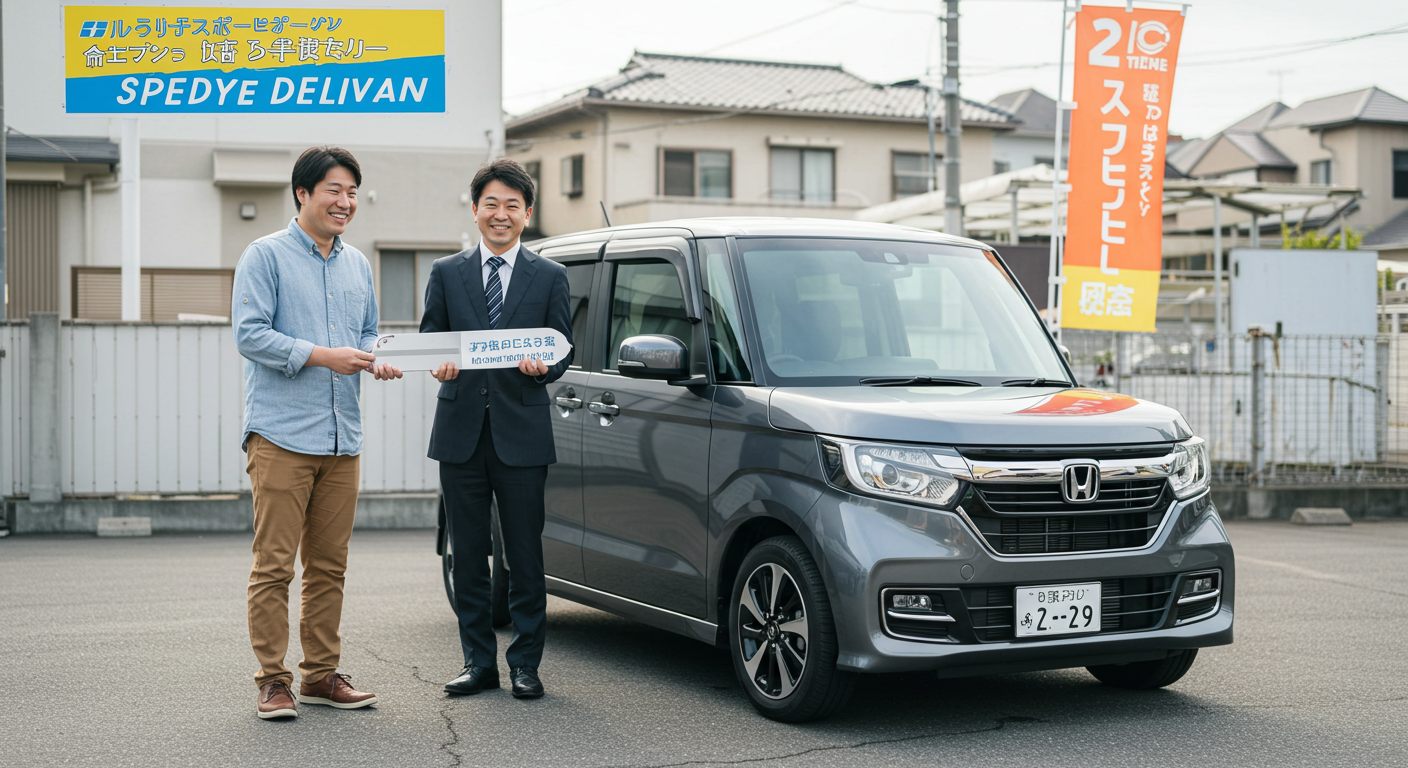 🚗学生・フリーターでもマイカーが手に入る！愛知県一宮市「ゲットマイカー」の自社ローンが選ばれる理由