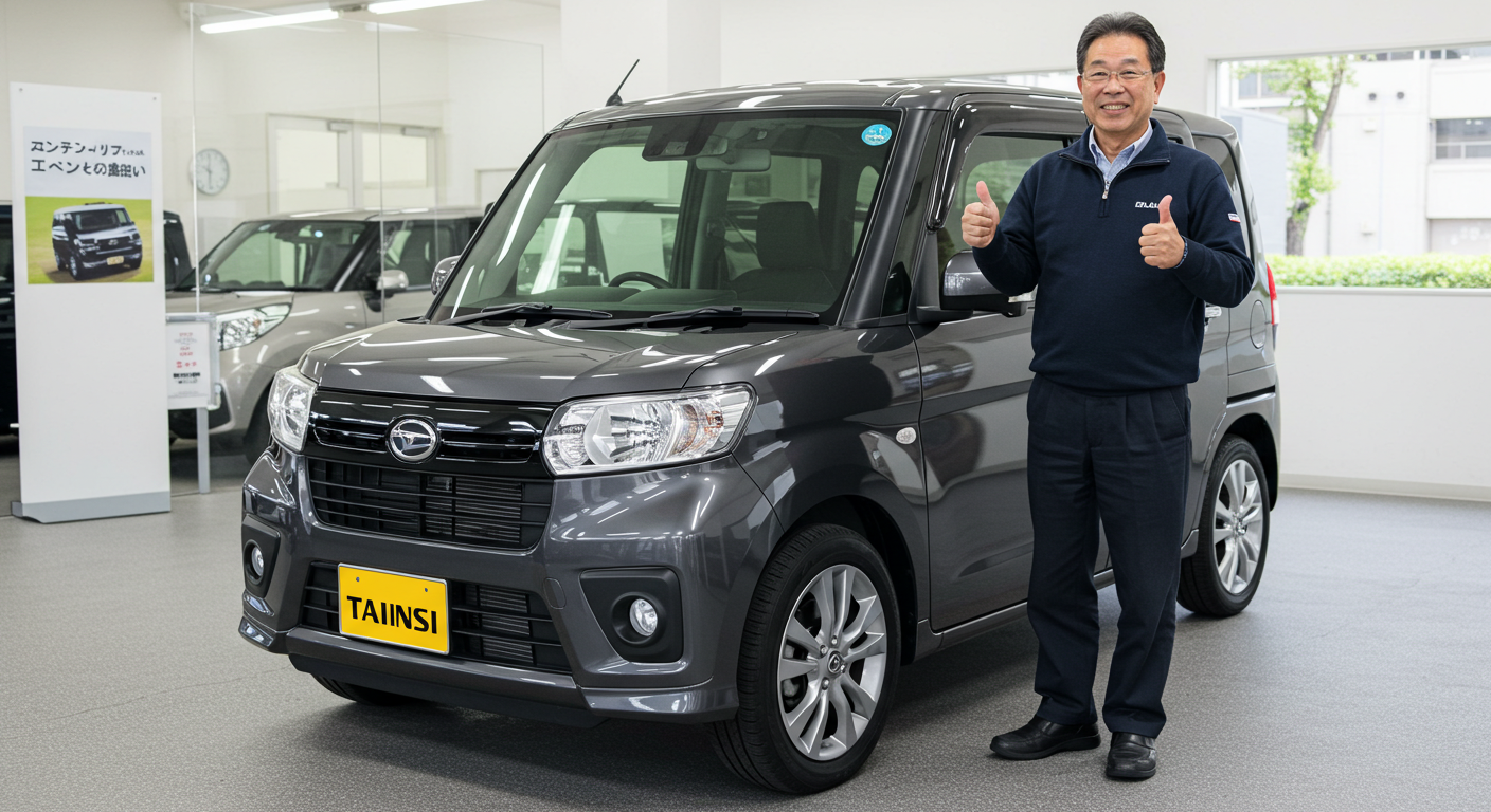 🚗【一宮】10年落ちでも快適な車を現金を残して購入！賢い選択で理想のカーライフを実現 ✨