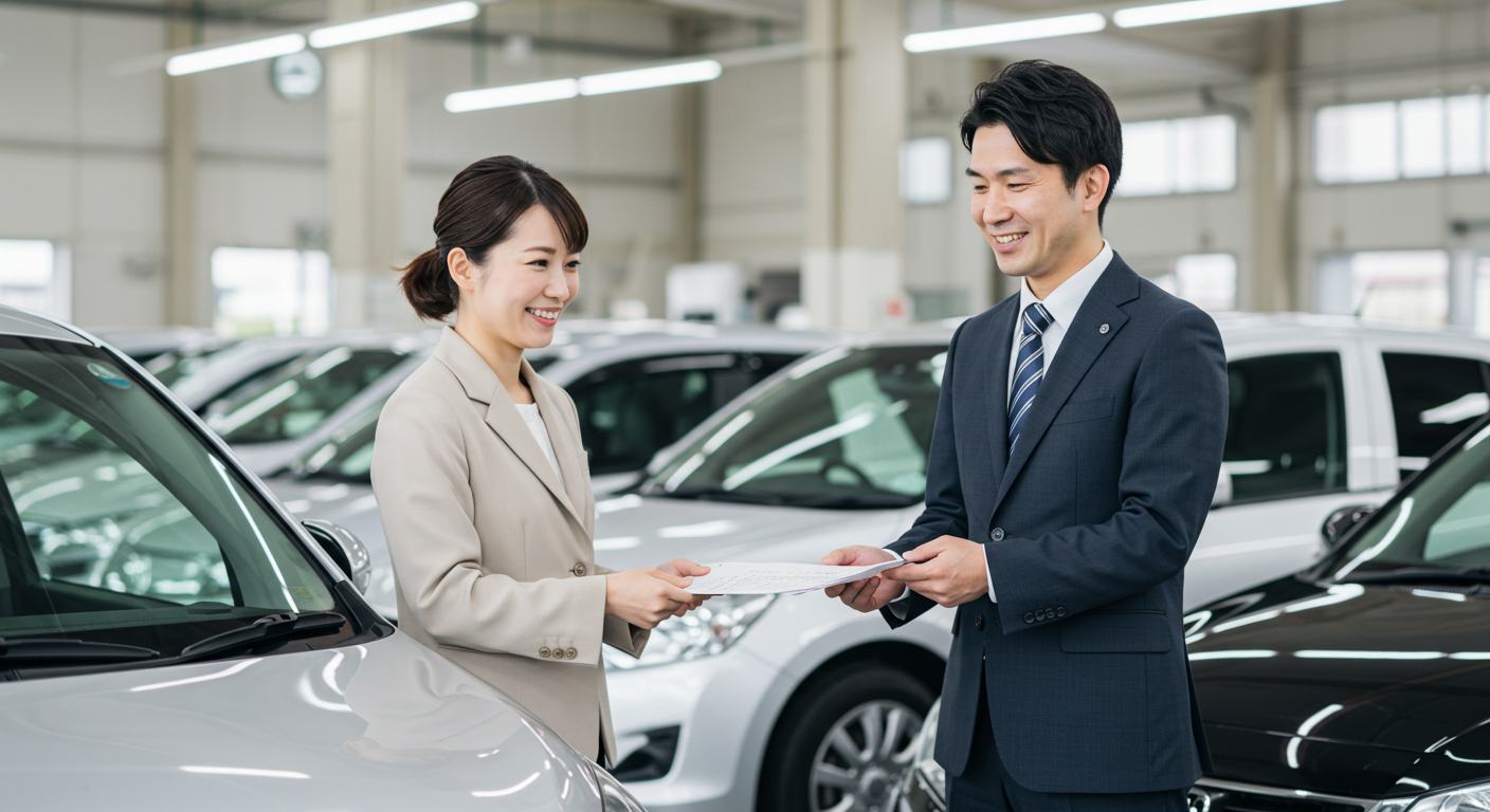 かっこいい内装の車も多数！🚗あなたの理想の一台を見つけるコツ