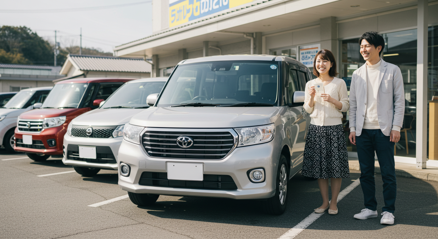 🚗 2台目もゲットマイカーで！ステップアップローンで信用を資産に変える賢い選択