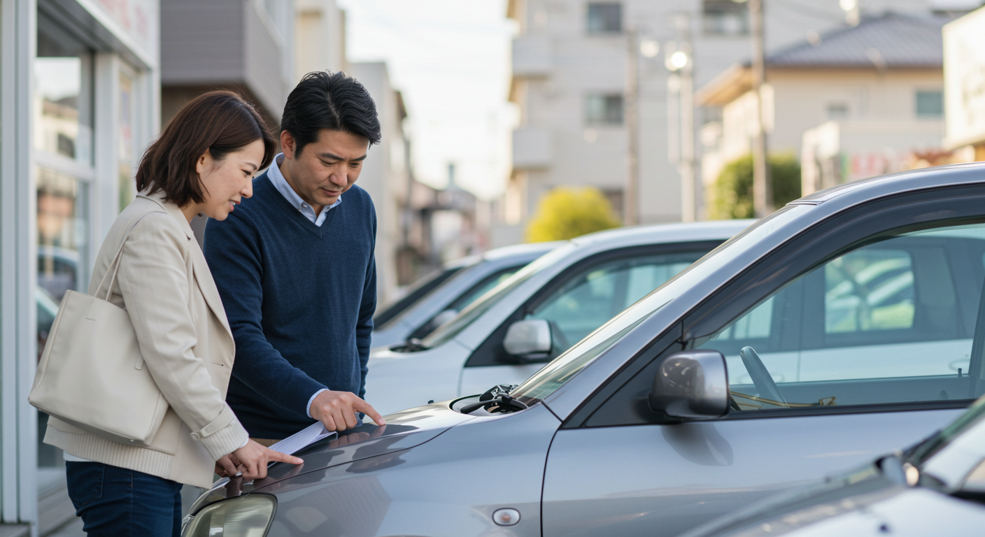 ファミリーに最適！🚗家計にやさしい支払いで始める、広々ワゴン車ライフのススメ✨