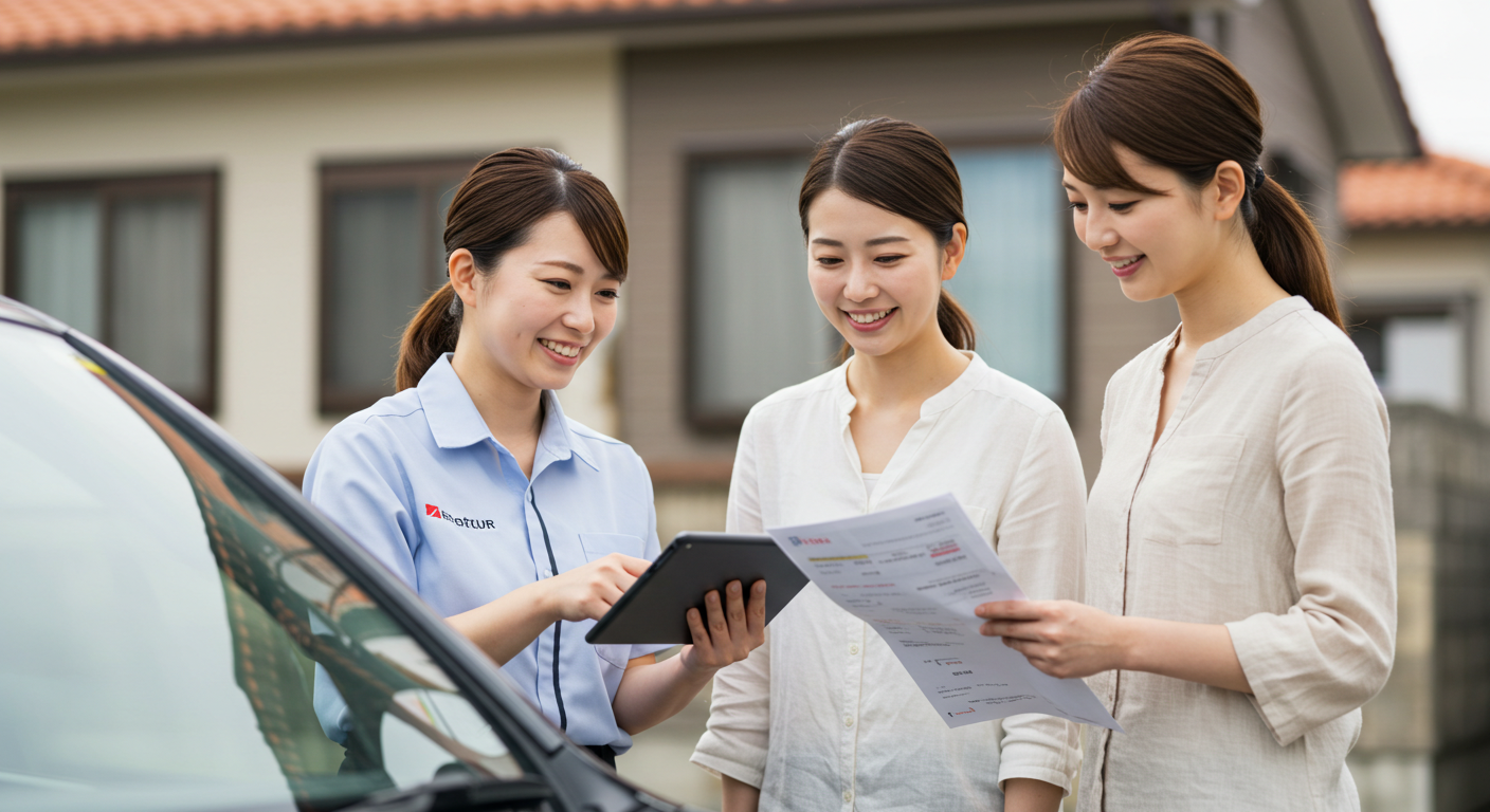 🚗派遣社員・アルバイトの方こそ、諦めないで！ゲットマイカーが全力でマイカー購入を応援します✨