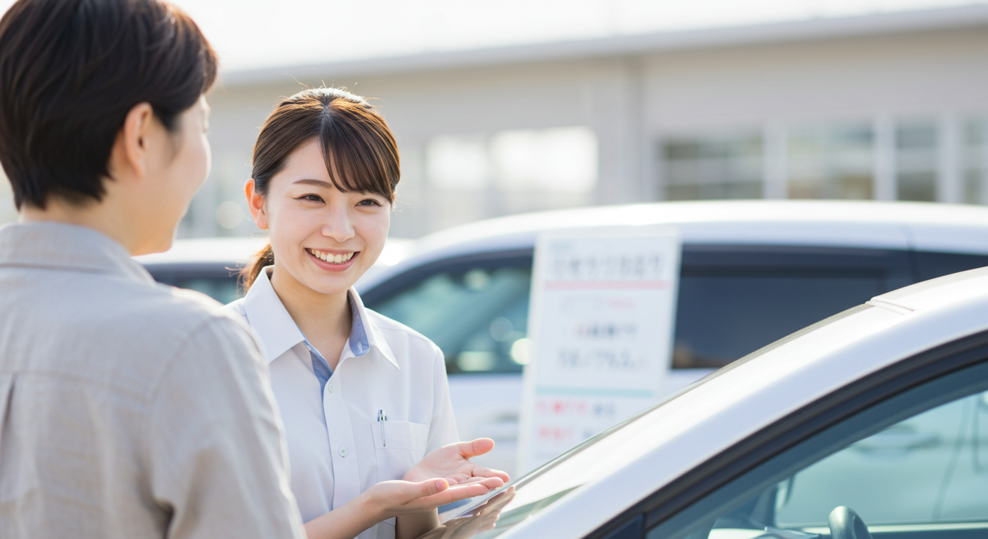 ローンに不安があってもプリウス50に乗れる！🚗✨ゲットマイカーの自社ローン完全ガイド