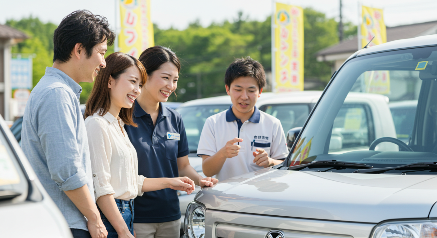 主婦・ママに大人気！N-BOXやタントを「現金を一気に使わずに」手に入れる方法🚗✨