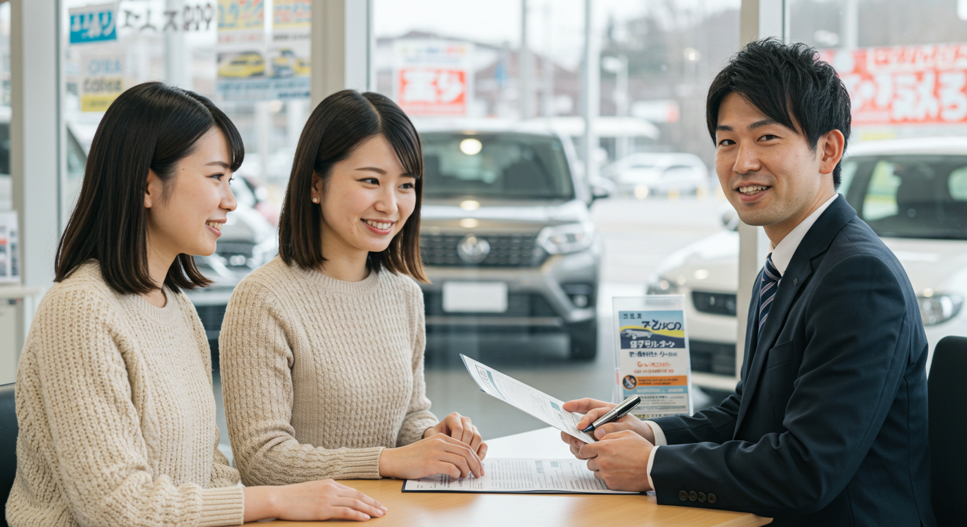 燃費最高🚗プリウス30系を「現金を残して」賢く買う方法！ゲットマイカー一宮店が教える家計に優しい購入術✨
