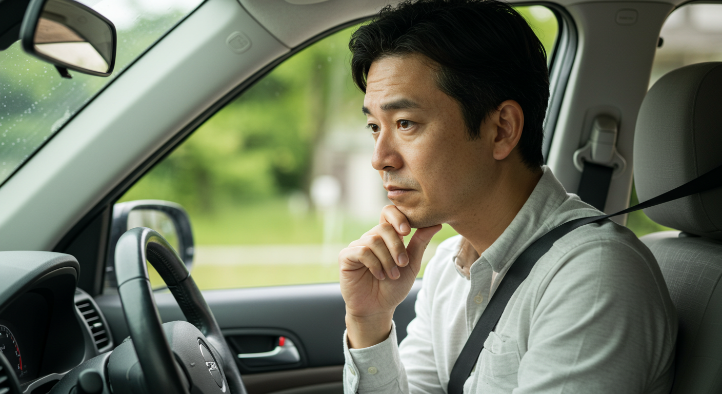 🚗💰【賢い選択】10年落ちでも快適！手元資金を残したまま良質なワゴン車を購入するコツ