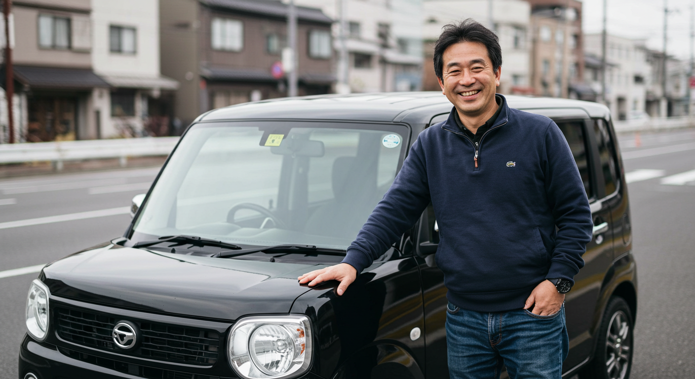借金があっても車は買える!🚗ブラックでも諦めないゲットマイカーの自社ローン完全ガイド
