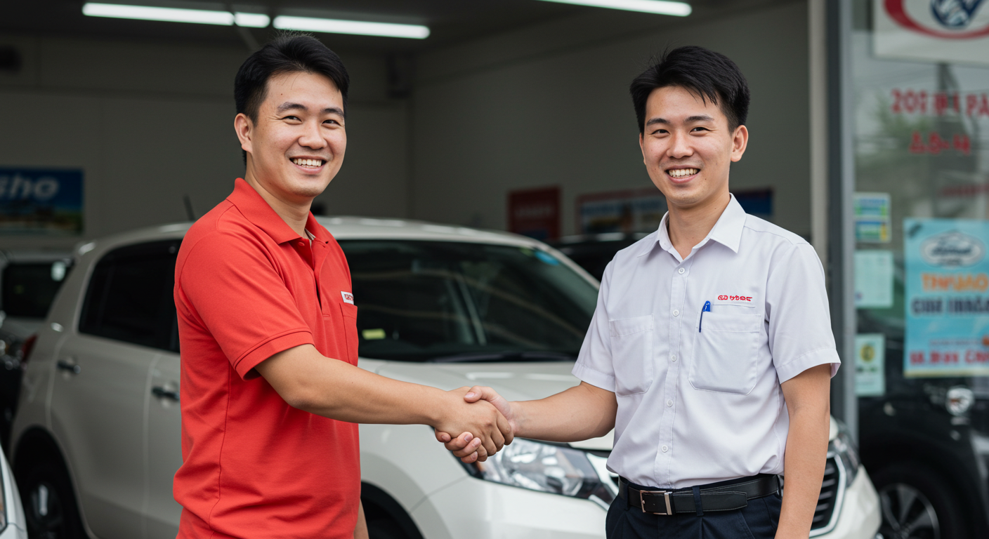 外国人のお客様も安心！🌏ゲットマイカーの自社ローンで夢のマイカーを手に入れよう🚗✨