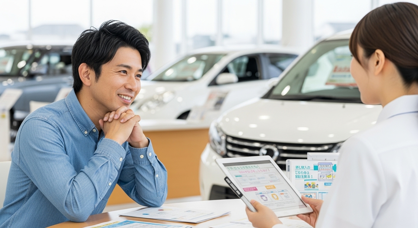 自社ローン 車屋が教える！現金を残してN-BOXやタントを賢く買う方法【愛知県一宮市の専門店が解説】