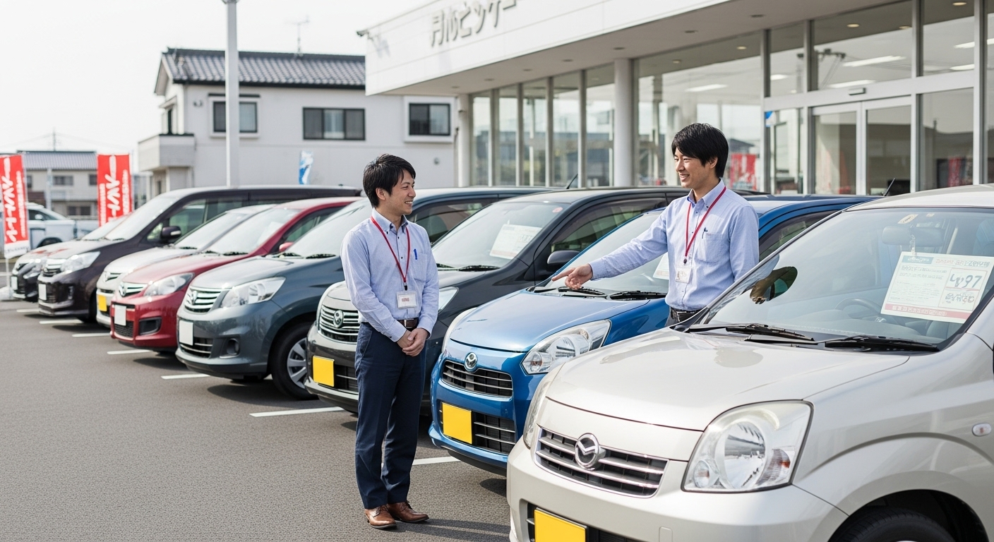 任意整理　車のローン審査に通るには？愛知一宮の自社ローン専門店が解決策を徹底解説