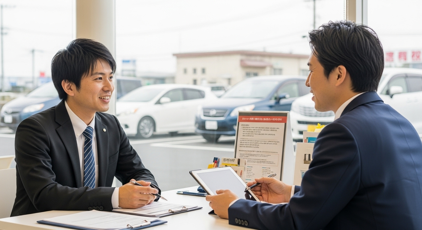 ローン残ってるけど車を乗り換えたい！残債を抱えたままスムーズに次の車を手に入れる方法