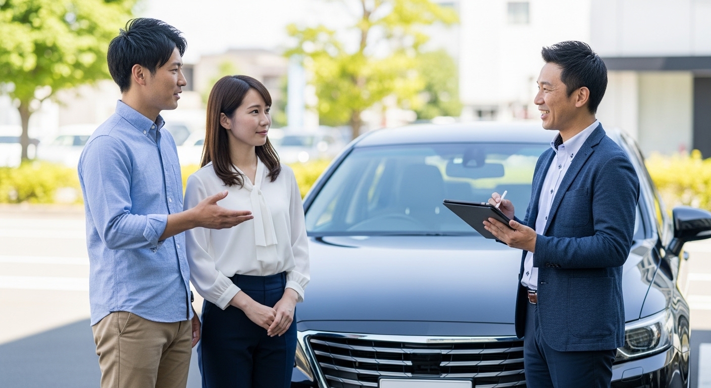 自社ローン 新車は可能？愛知県一宮市の専門店が教える賢い車の買い方