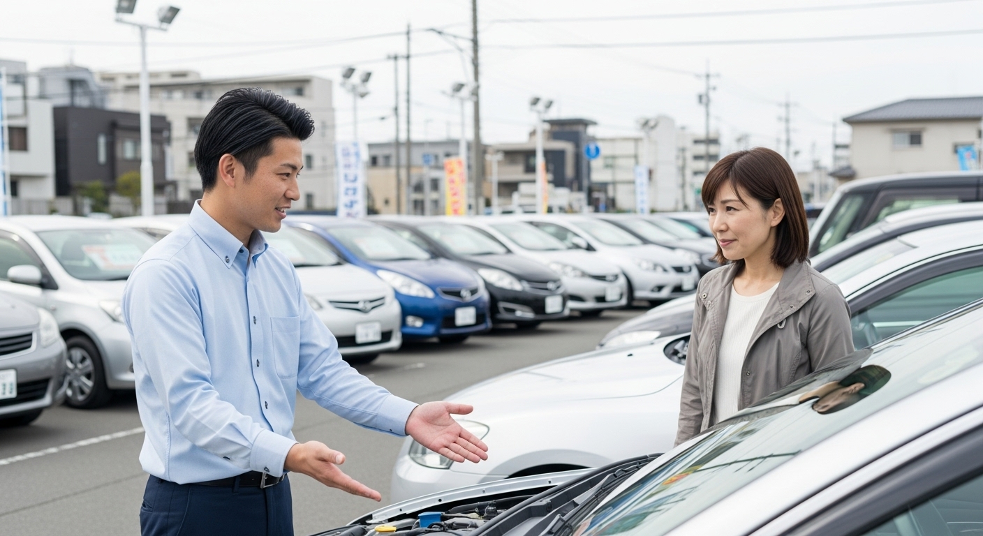 【任意整理 車のローン】任意整理後も安心して車を持つために！デメリットと6ヶ月100箇所保証の魅力を解説🚗✨