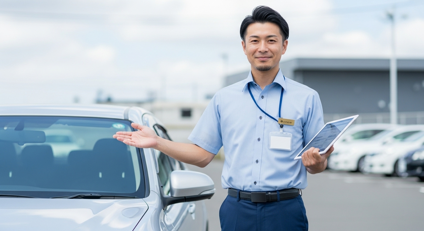 自社ローンで念願のマイカー購入を叶える！他店で断られても諦めない方法