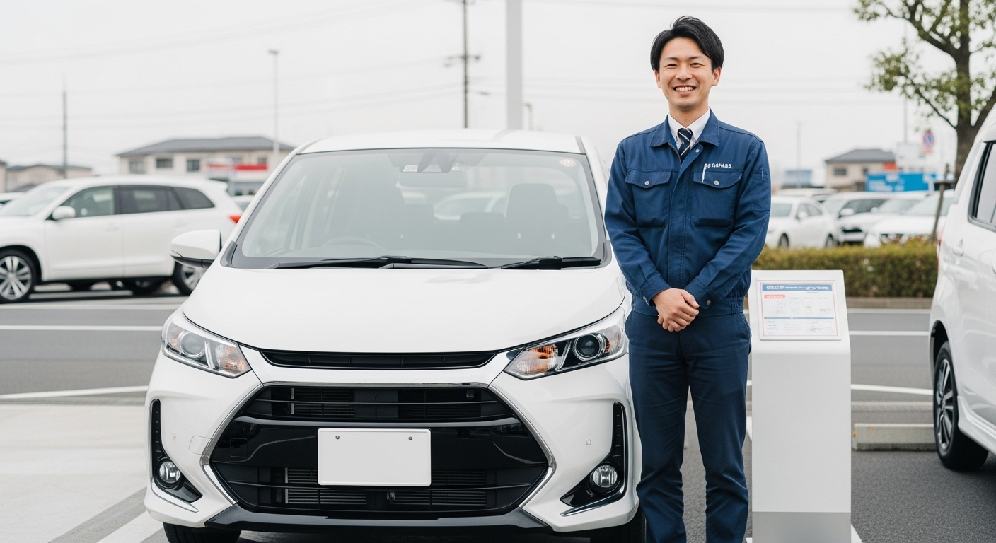 自己破産後の車購入を実現する方法|愛知一宮の自社ローン専門店が支援する安心カーライフ