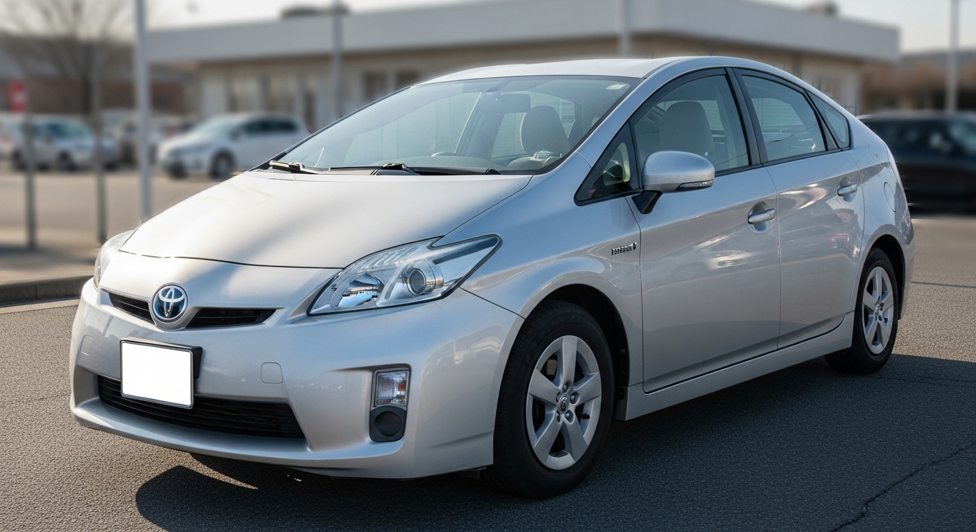 プリウス購入で迷っているあなたへ 自社ローン専門店が教える家計にやさしいハイブリッドカー選びと安心の支払いプラン