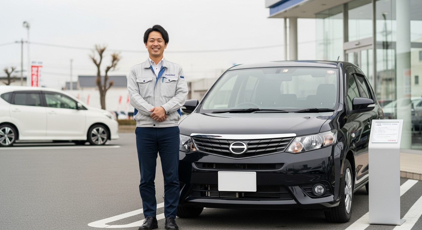 自己破産後の車のローン審査も安心！愛知県一宮市ゲットマイカーの自社ローンサポート完全ガイド
