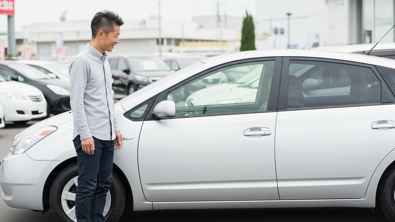 プリウスを自社ローンで購入する際の相場は？保証人の必要性を含めた販売店の特徴を解説