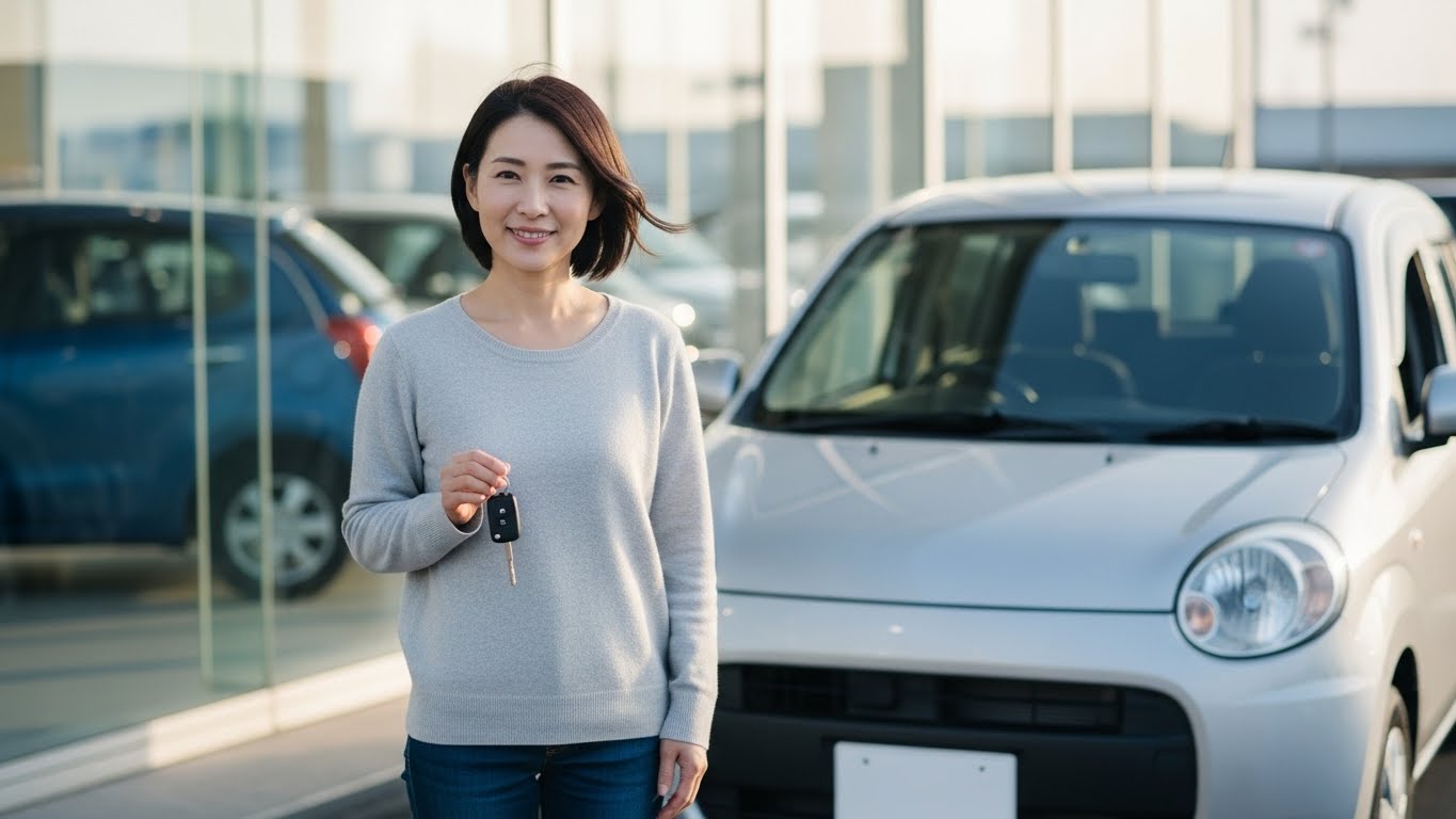 個人再生後でも頭金なしで車は買える？自社ローンを利用する際の車ローンに関するよくある質問