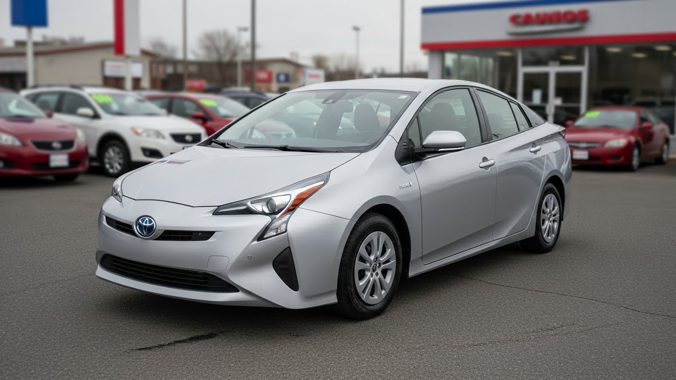 【車種別】保証人なしでも買える？自社ローンにおけるプリウスの適正価格と人気モデルのランキング