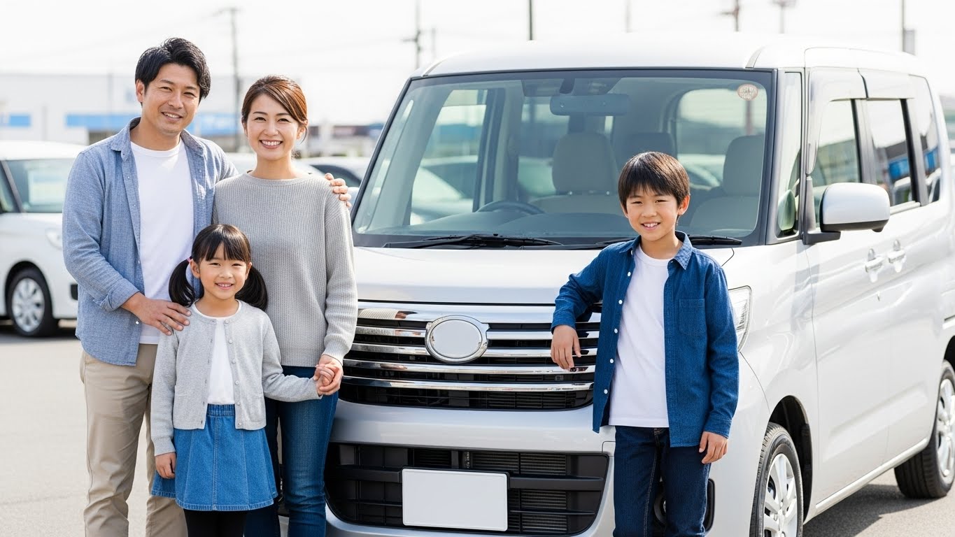 全国対応の自社ローンで車を購入！保証人に関するルールと納車までの注意点