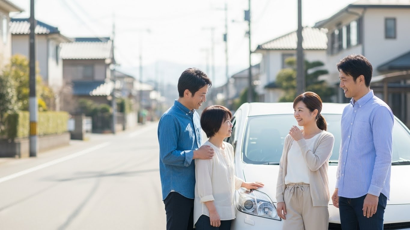 任意整理後でも車は買える？🚗 車ローンの不安を解消する自社ローンの活用術！よくある質問に専門家が回答