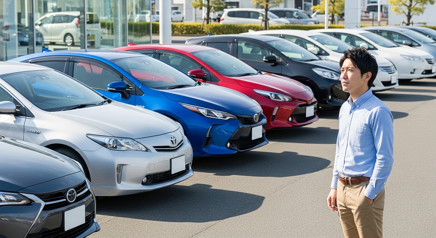 全国対応の自社ローンを利用！保証人の確認から納車までの具体的な流れ