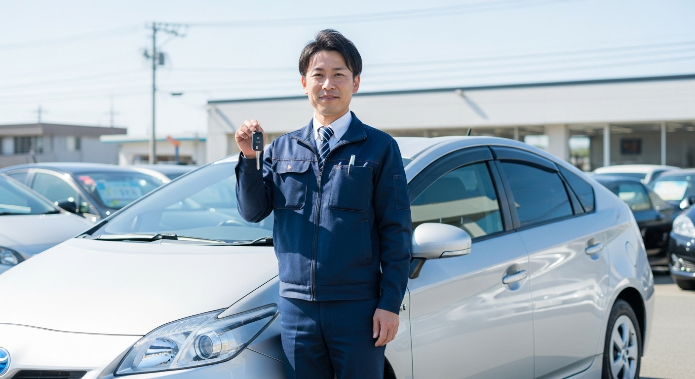 プリウスを自社ローンで買った人のリアルな相場感と保証人に関する感想