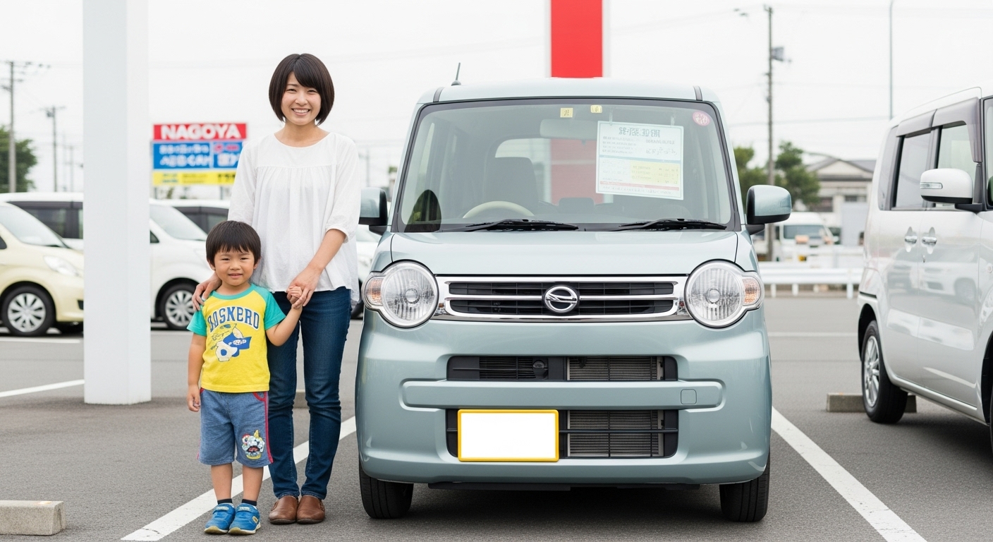 愛知県で自社ローン中古車を購入！総額を抑えるための賢い節約術