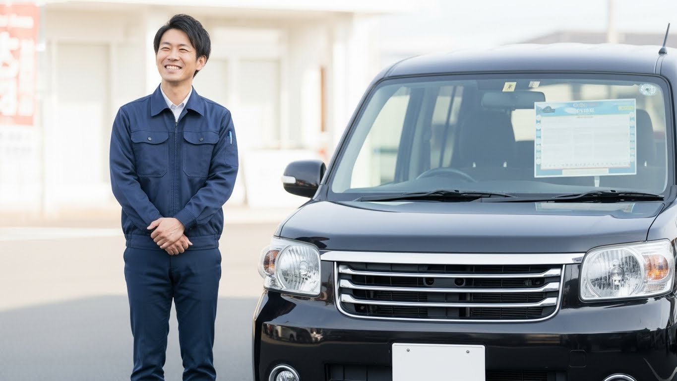 愛知で自社ローン中古車を買うなら知っておきたい相場と市場の分析