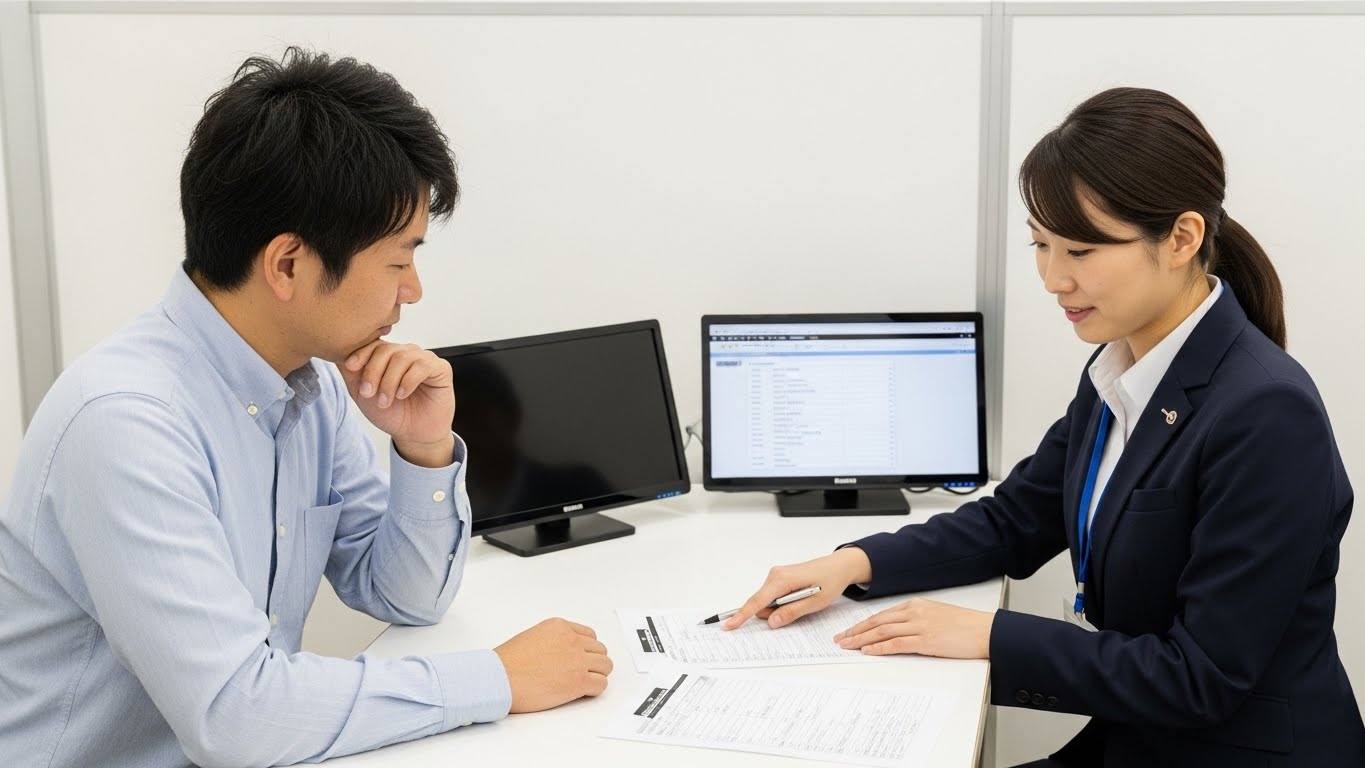 自社ローンの審査は本当に甘いのか？車ローンの不安を解消する通過条件一覧表